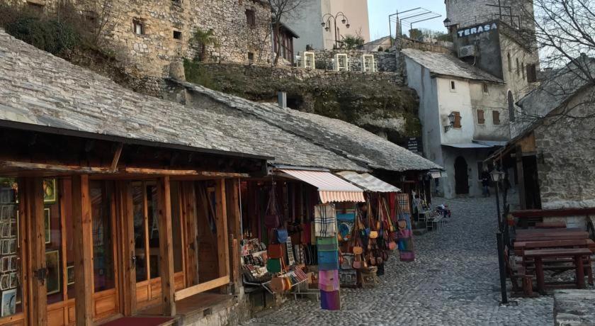 Mostar View Buitenkant foto