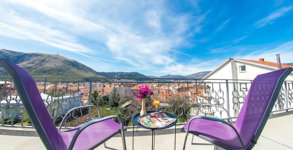 Mostar View Buitenkant foto